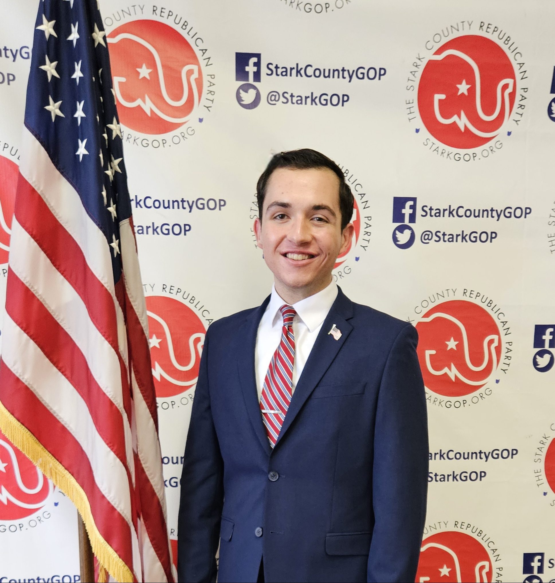 Robert Capron III Executive Director Stark County Republicans